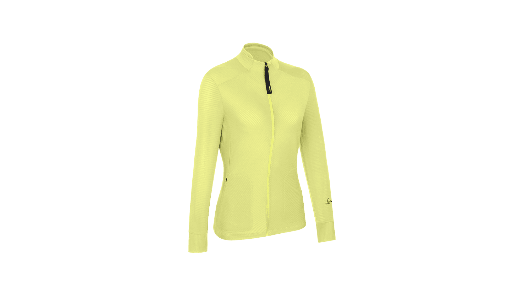 Bergwelten - Fleecejacke für Damen von LaMunt