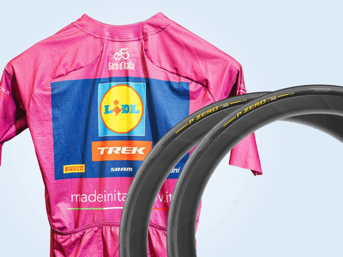 BIKE24 - 1× Pirelli P ZERO Reifen-Set und ein DXC Carbon Laufradsatz, 1× Pirelli P ZERO Reifen-Set und ein signiertes Rennradtrikot von Jonathan Milan (Maglia Ciclamino), 3× Pirelli P ZERO Reifen-Set