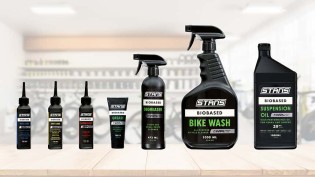 BikeX - ein komplettes Stan's Biobased Set Bikepflege im Wert von 122,65 Euro.