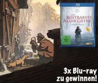 BLURAY-DISC - 3 x „Das Kostbarste aller Güter“ auf Blu-ray Disc