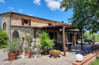 BRF1 - Sommerurlaub 2025 für zwei Personen, drei Übernachtungen, im Toscana Ferienhaus Podere di Gualda