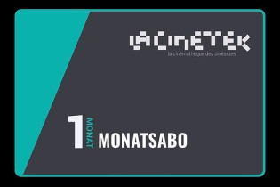 buddymag - drei Monatsabos der LaCinetek (Film-Streaming)