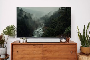 buddymag - eine Sonos Beam (Gen. 2) in dezent elegantem Weiß.