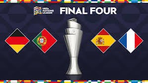 Carlsberg - 7 x 2 UEFA Nations League Finaltickets für die Allianz Arena am 08.06.2025 in München, 3 x 2 UEFA Nations League Halbfinaltickets für die Allianz Arena am 04.06.2025 in München