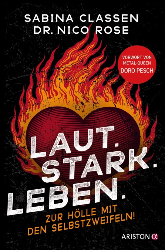 Cityguide-Rhein-Neckar - 2 Bücher von Sabina Classen, Nico Rose - Laut.Stark.Leben.
