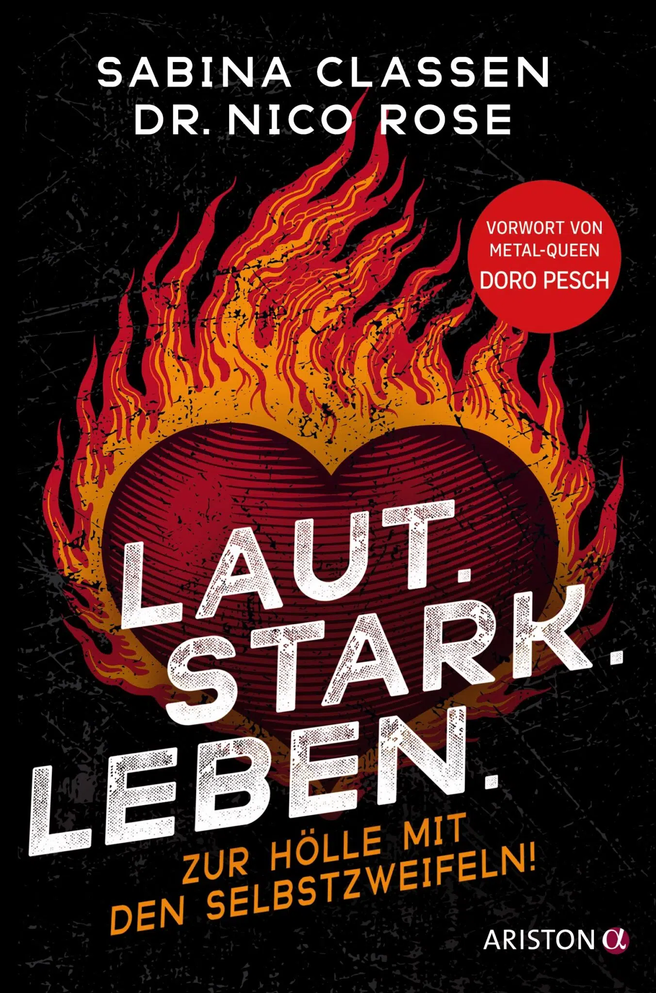 Cityguide-Rhein-Neckar - 2 Bücher von Sabina Classen, Nico Rose - Laut.Stark.Leben.