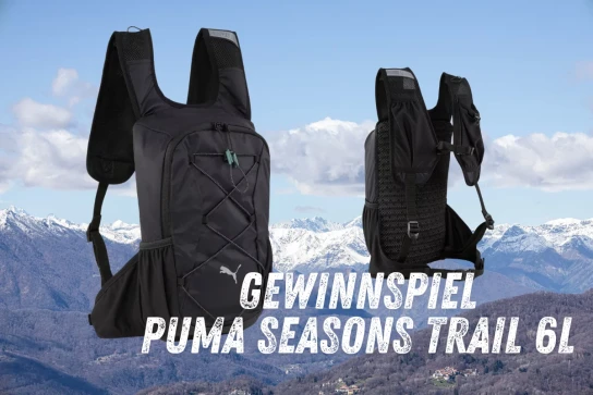 Das Berchtesgaden Magazin - Puma Rucksack Seasons 6l