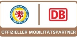 DB Regio - 5 x 2 Heimspieltickets für das Spiel Eintracht Braunschweig – 1. FC Nürnberg am 18. Mai 2025 um 15:30 Uhr