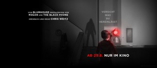 deadline Filmmagazin -  2×2 Freikarten für den Horrorthriller AFRA/D ab 29.08.2025 in den Kino