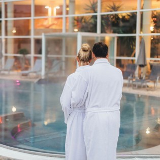Die STEIRERIN - eine Übernachtung im REDUCE Hotel Vital Superior Bad Tatzmannsdorf in Österreich für 2 Personen