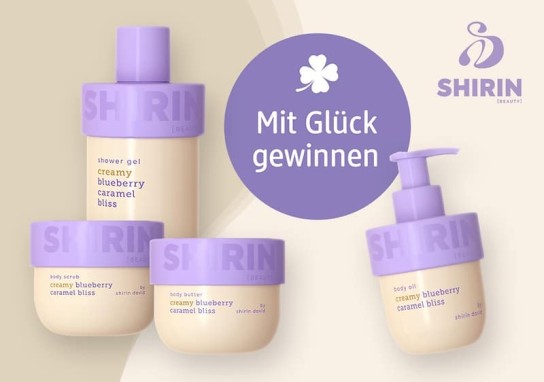 dm-drogerie markt - 100 x 1 Shirin Beauty Produktset