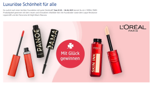 dm-drogerie markt - 3x 1 Loreal Paris Resistance Set gewinnen