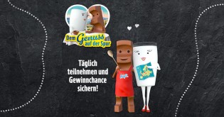 Edeka - 5x Wochenendreise im Wert von 1.500€, 11x Kaffeemaschine „The Barista Touch” von Sage und viele Preise mehr