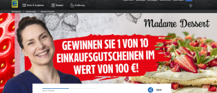 Edeka Nordbayern - 10x1 EDEKA APP Einkaufsgutschein im Wert von 100 Euro