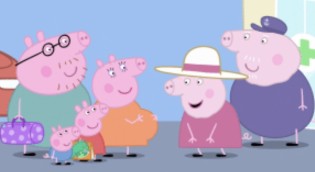 Enkelkind.de - drei tolle Spielsets mit 1x „Sing&Talk“ Peppa, 1x ein Figuren-Set aus dem Peppa-Wutz-Universum