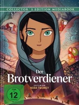 ENTERTAINMENT BASE - 1x ein Mediabook von DER BROTVERDIENER