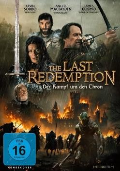 ENTERTAINMENT BASE - 1x eine DVD und 1x eine BLU-RAY von THE LAST REDEMPTION