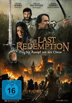 ENTERTAINMENT BASE - 1x eine DVD und 1x eine BLU-RAY von THE LAST REDEMPTION