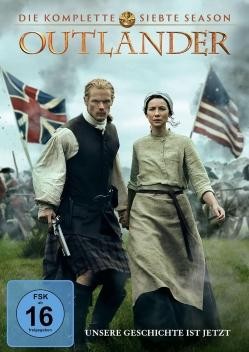 ENTERTAINMENT BASE - 2x je eine Blu-ray Box der kompletten 7 Staffel von OUTLANDER