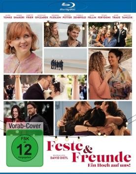 ENTERTAINMENT BASE - 2x je eine Blu-ray von FESTE & FREUNDE – EIN HOCH AUF UNS!