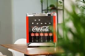 essen & trinken - Coca-Cola Mini-Kühlschrank