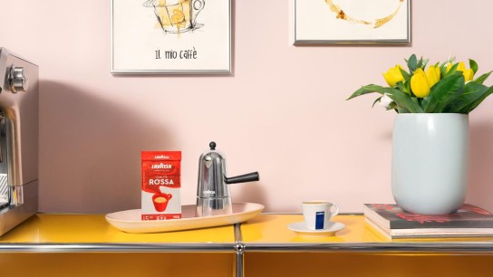 essen & trinken - Lavazza-Paket für Ihre eigene 