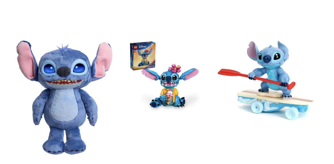 film-rezensionen - 1× Disney Stitch Many Moods 34,3 cm, interaktives Plüschtier und weitere attraktive  Preise