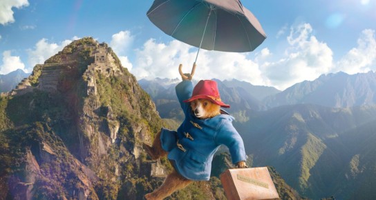 film-rezensionen - „ Paddington“Collection, die alle drei Filme enthält