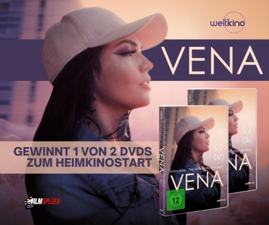 filmspleen - VENA - 1 von 2 DVDs