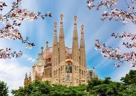 Förde Sparkasse - eine viertägige Reise mit Flug und Hotel nach Barcelona inklusive 250 € Taschengeld