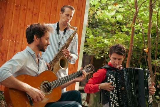 FRIZZ Frankfurt - 2 x 2 Konzertkarten Tango: Trio Esquinas de Nuez am 13.6., Burgscheune, Stadecken-Elsheim, 20 Uhr