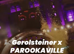 Gerolsteiner - 10x2 Regular Full Weekend Visa Tickets + Base Camp für PAROOKAVILLE 2025