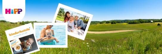 Globus - Familienurlaub im Wert von 2.500 € in einem Original Kinderhotel