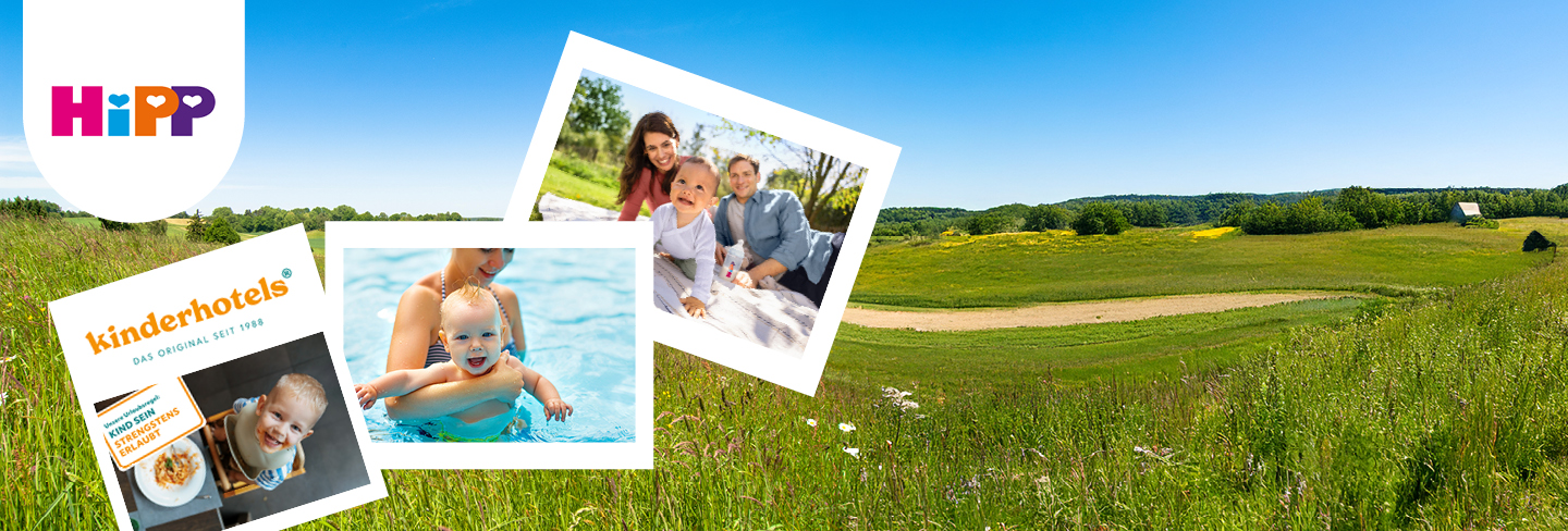 Globus - Familienurlaub im Wert von 2.500 € in einem Original Kinderhotel