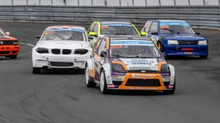 GNZ - 5x2 Wochenendtickets für die Rallycross-Rennen in der Meerholzer Sport- und Kulturhalle. Gründautal