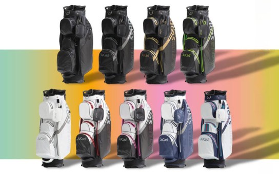 Golfpunk - Aquastop Plus Golfbag in der Farbe deiner Wahl