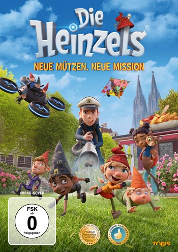Häfft - 3 DVDs von 