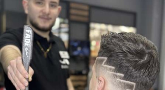 Hallo München - ein Wellness-Paket für den perfekten Look sowie einen Tattoo-Gutschein im Wert von 100 Euro für Babacut in München