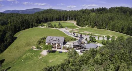 Hallo München - 1x einen Aufenthalt für zwei Personen über drei Übernachtungen mit Halbpension im Hotel Schöne Aussicht (Schwarzwald)