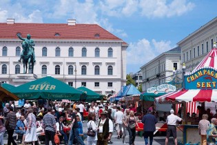 Hallo München - 5 x jeweils einen 10,00 Euro Gutschein für den Hamburger Fischmarkt 2025 in München