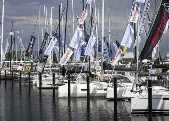 Hamburg Magazin - 2x2 Tickets für das ancora YACHTFESTIVAL 2025 in Neustadt in Holstein