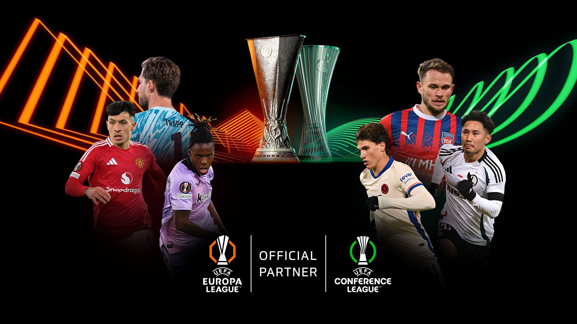 Hankook - Exklusiver VIP Trip zu einem UEFA Finale in Bilbao oder Wrocław für zwei Personen inkl. VIP Tickets für das UEFA Europa League Finale 2025 oder das UEFA Conference League Finale 2025