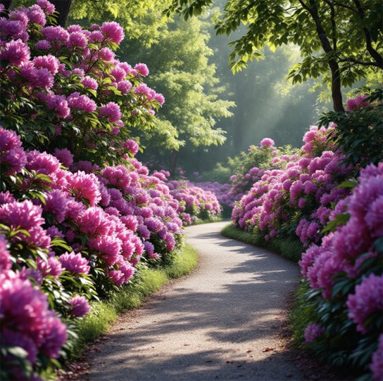 hugo-info - 10 x 2 Tageskarten für die Rosen- & Gartenmesse in Königsberg i.Bay. am 14. & 15. Juni 2025