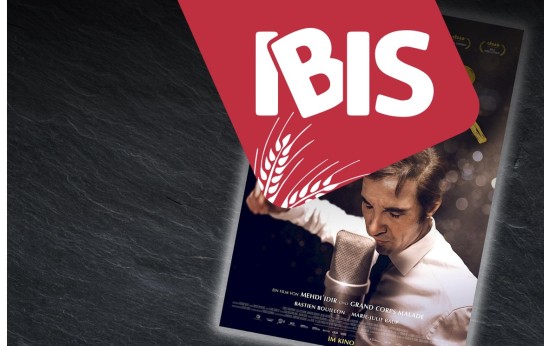 IBIS - 20x IBIS Überraschungspaket mit original französischen Backwaren + 2 Kinotickets MONSIEUR AZNAVOUR