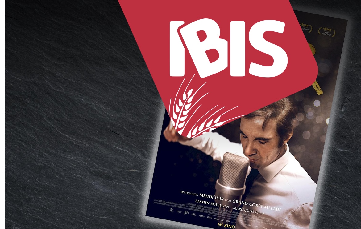 IBIS - 20x IBIS Überraschungspaket mit original französischen Backwaren + 2 Kinotickets MONSIEUR AZNAVOUR