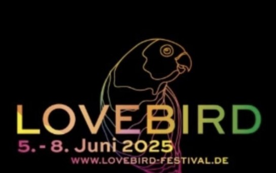 jazz-fun - 3 x 2 Tickets für LOVEBIRD Festival am 07.06.2025 im Theatermuseum Düsseldorf