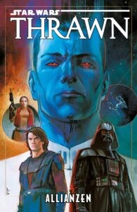 JEDI BIBLIOTHEK - 2x Thrawn: Allianzen (Comic)