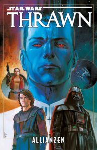 JEDI BIBLIOTHEK - 2x Thrawn: Allianzen (Comic)