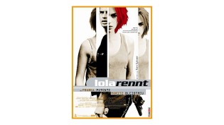 kinowetter - LOLA RENNT - Gerollte Plakate