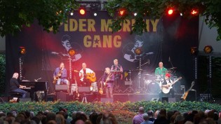 Kreisboten-Verlag Mühlfellner - 3x2 Tickets für den Auftritt der Spider Murphy gang am 26. Juli in den Dießener Seeanlagen